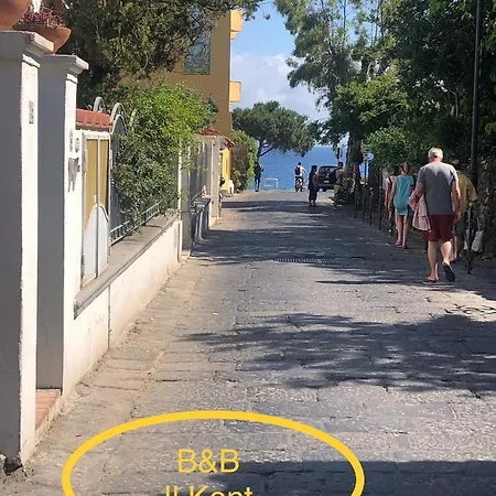 Il Kent דירה איסקיה